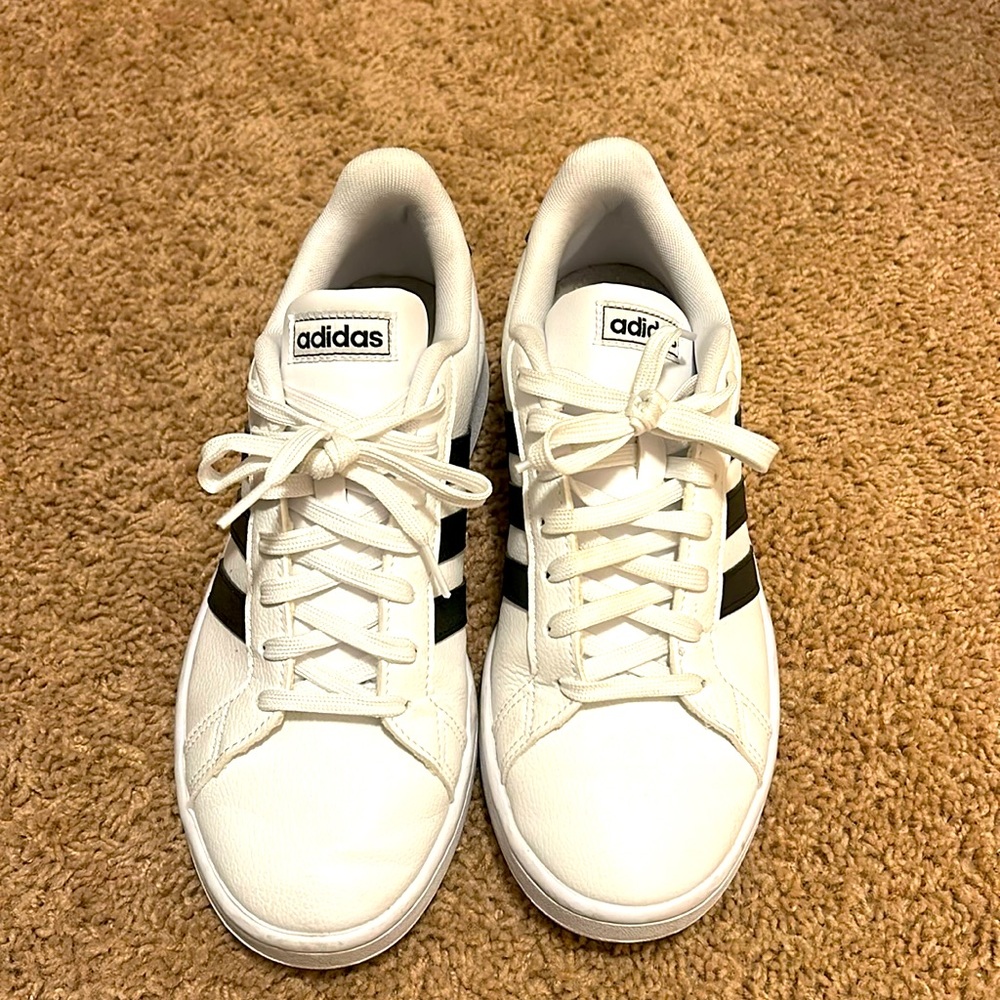 Adidas Sneakers with Cloudfoam comfort